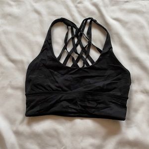 long line lululemon bra